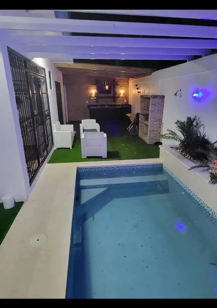 Villa Los Hidalgos Estupenda Santiago De Los Caballeros 0*,  Dominican Republic