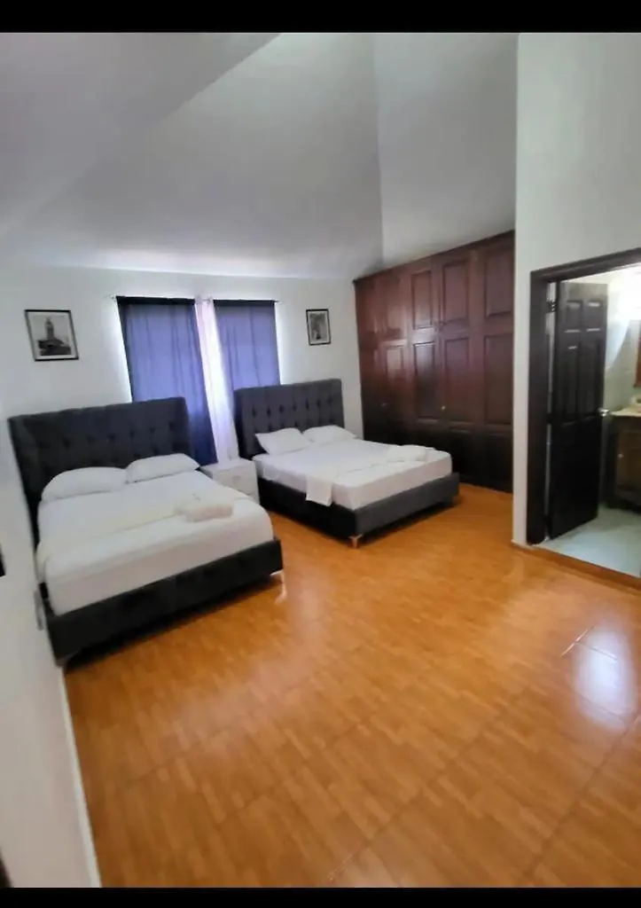 Villa Los Hidalgos Estupenda Santiago De Los Caballeros Dominican Republic