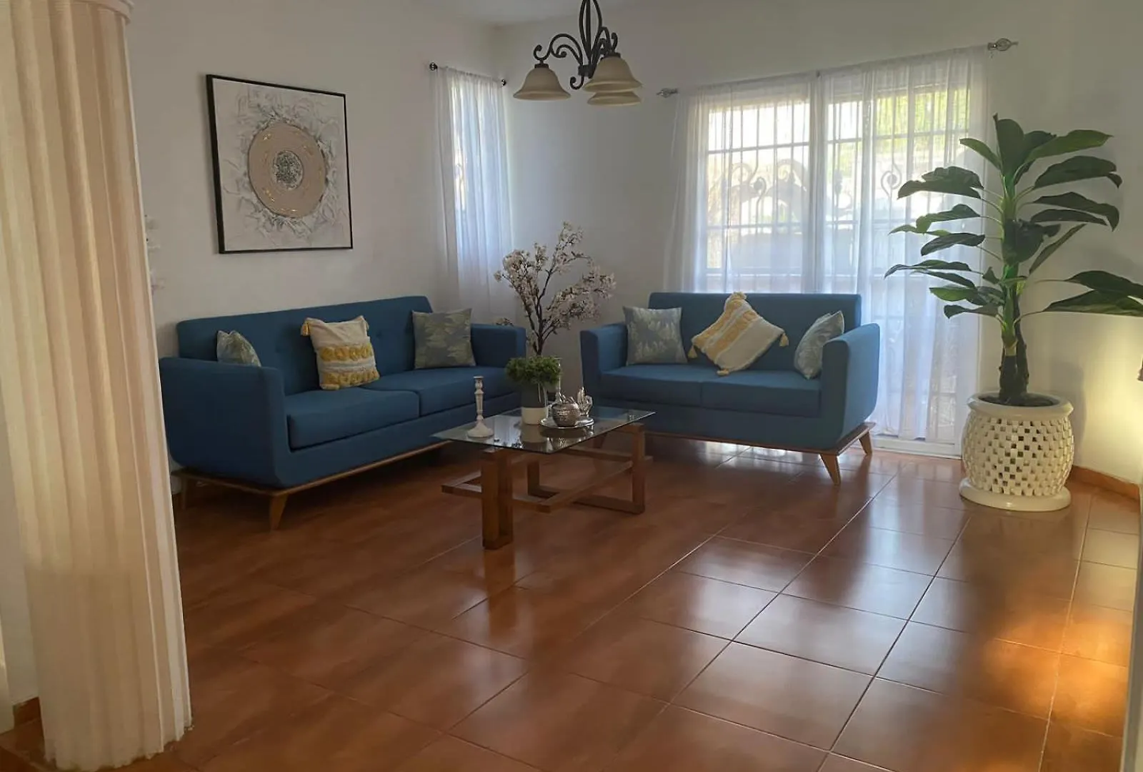 Villa Los Hidalgos Estupenda Santiago De Los Caballeros