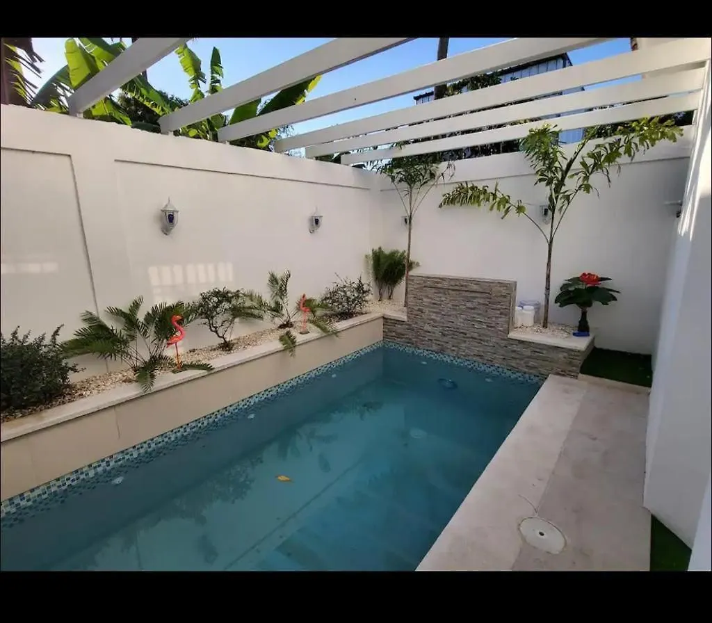 Villa Los Hidalgos Estupenda Santiago De Los Caballeros